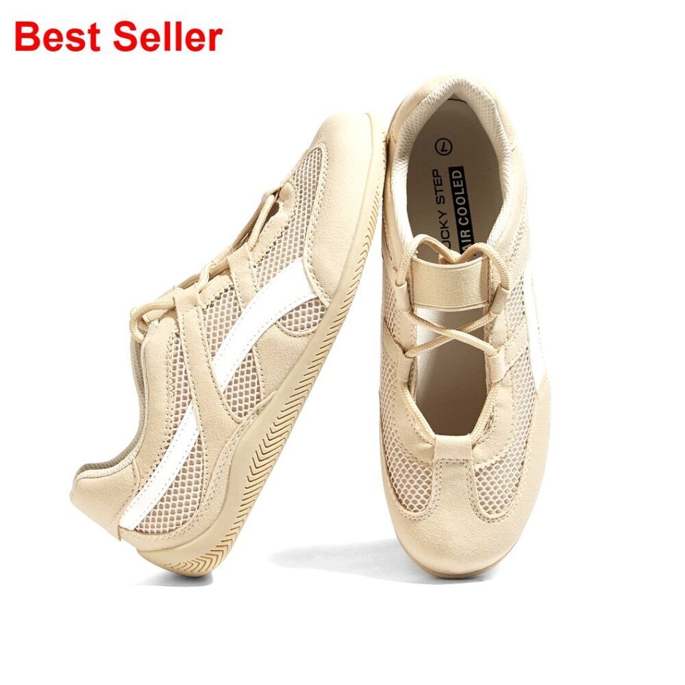 Retro Casual Sneakers Lightweight Walking Running Tennis Non Slip
